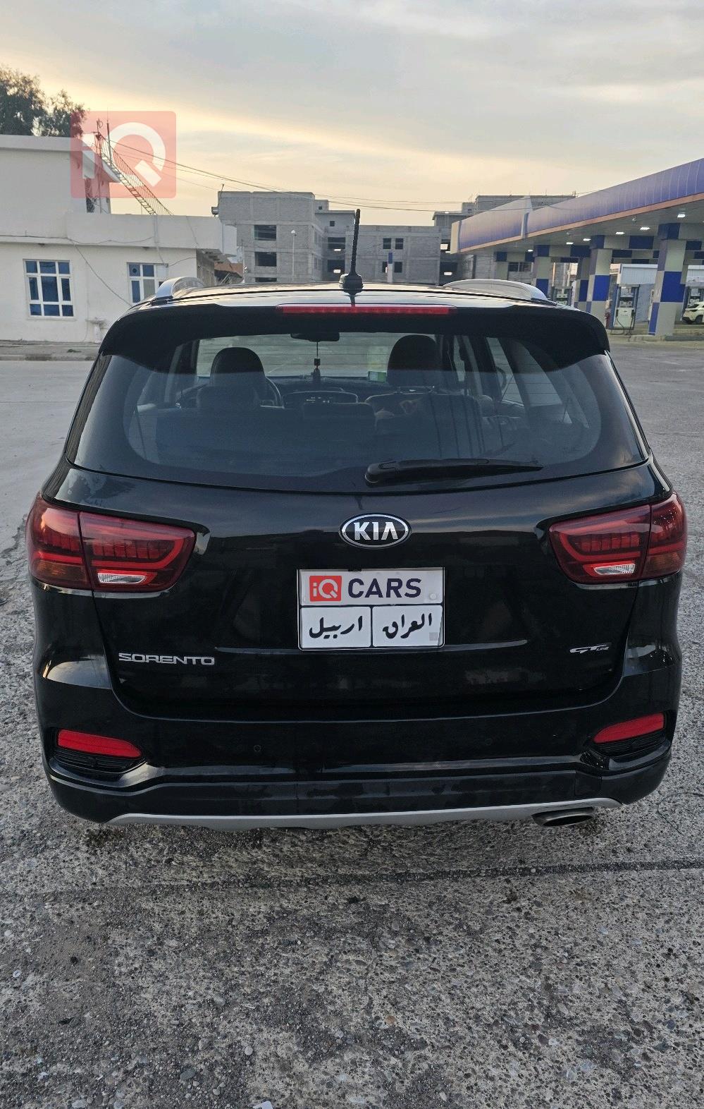 كيا سورينتو